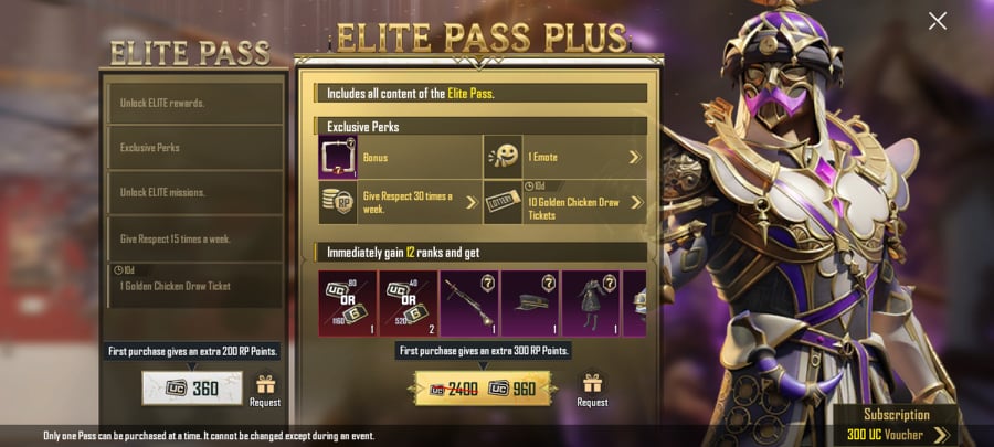 Royale Pass