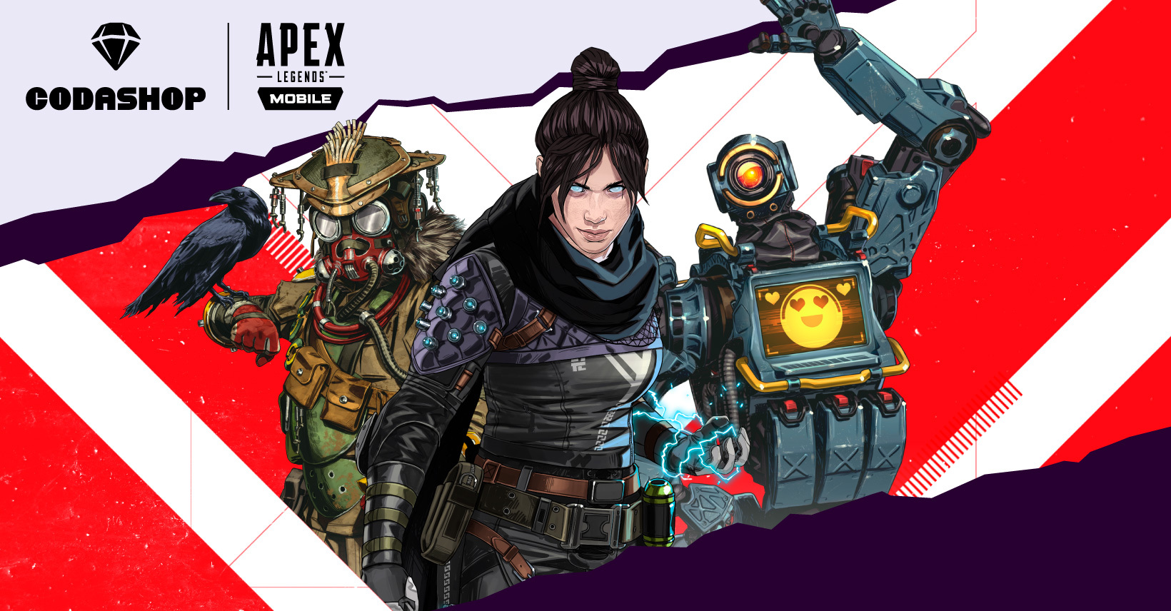 Battle Royale Apex Legends Mobile Lands on the App Store