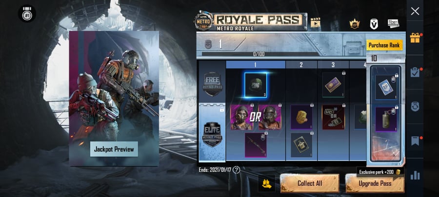 Royale Pass