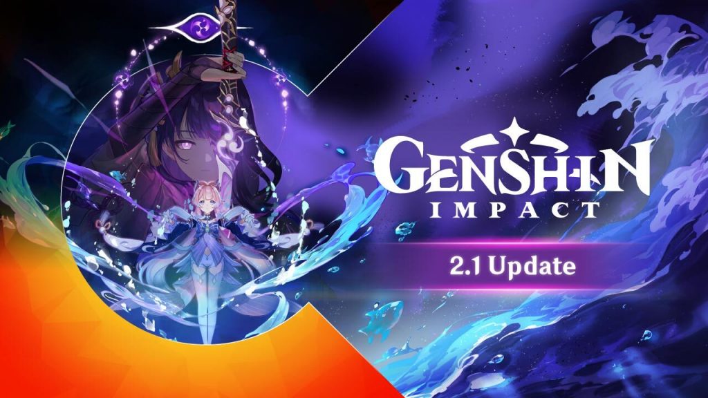 Genshin Impact 2.1