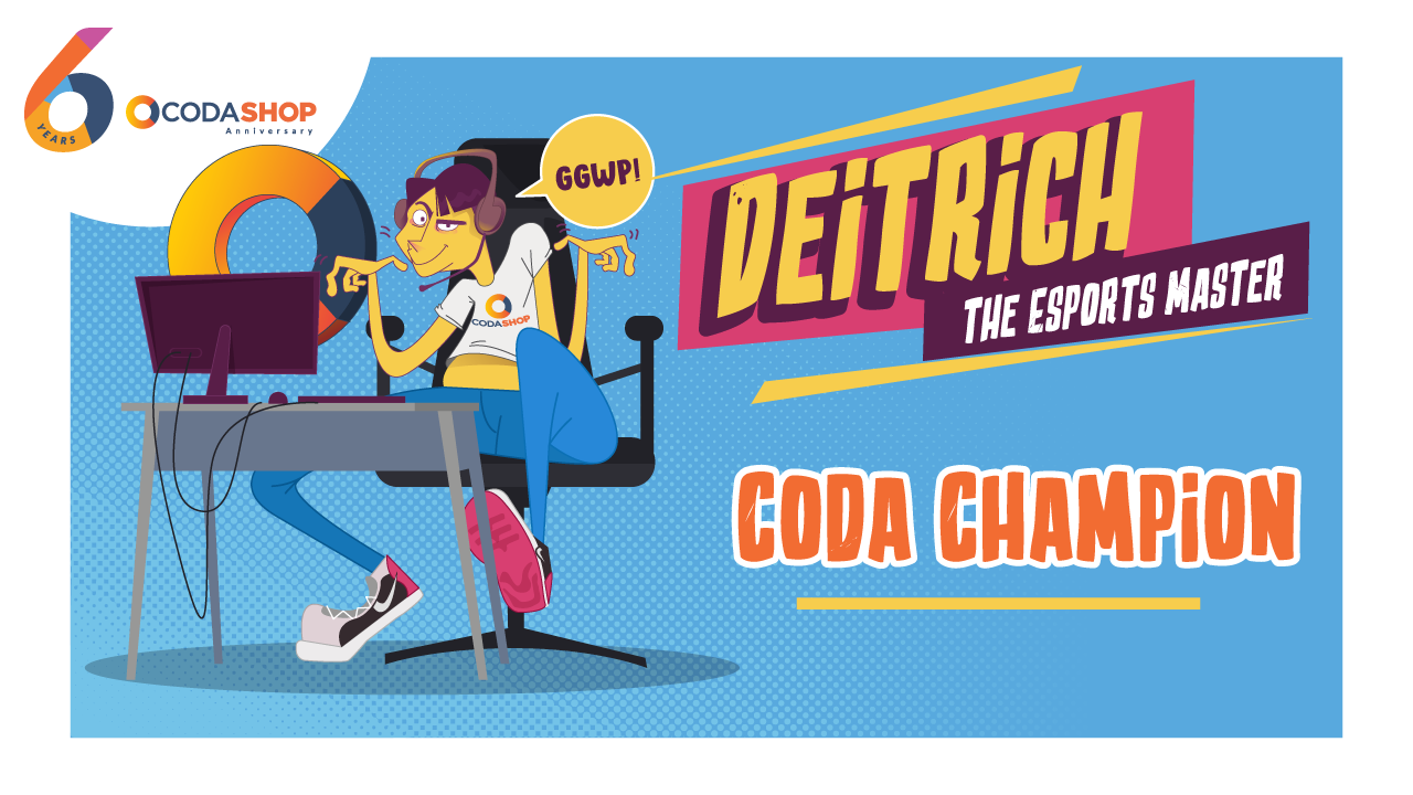 Deitrich-Character Champion COda 1