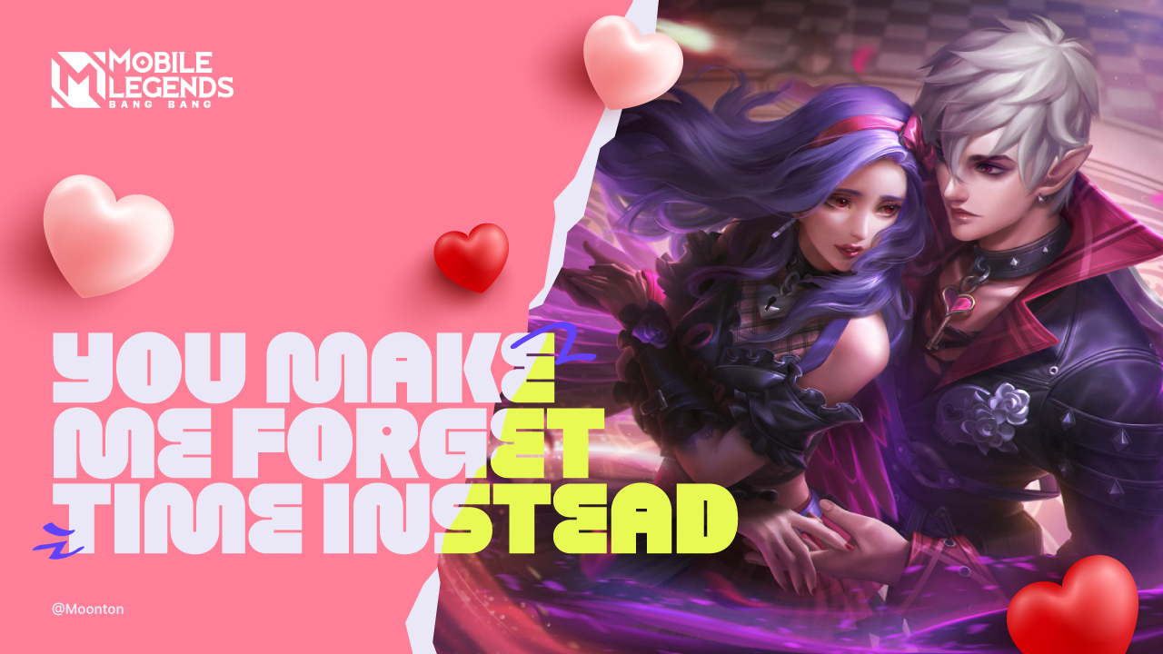 MLBB quotes to charm your Valentine