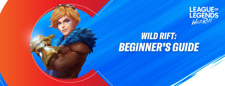 Wild Rift Beginner's Guide Featured Image