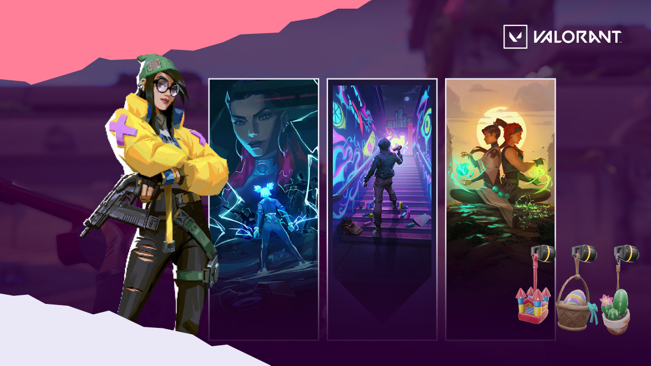 Valorant Episode 6၊ Act Ii Agent အသစ်၊ Battle Pass နှင့် Skin Bundle Codashop Blog Mm 5890