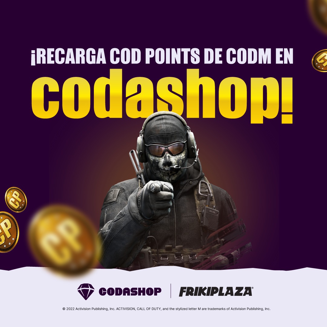 CODM Codashop