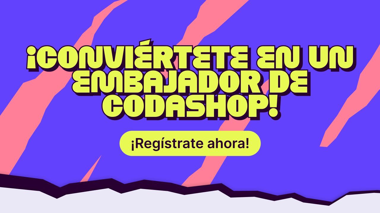 Codashop Ambassador MX