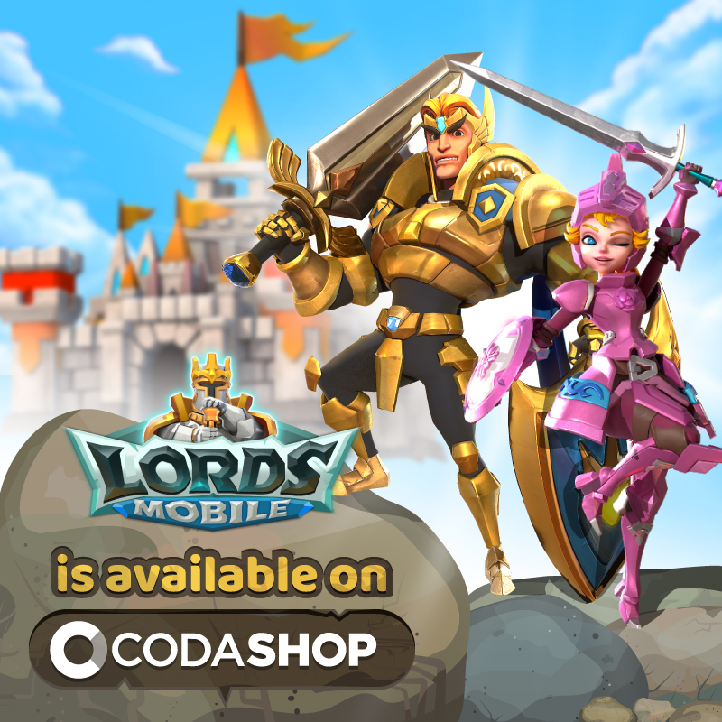 download Lords Mobile free