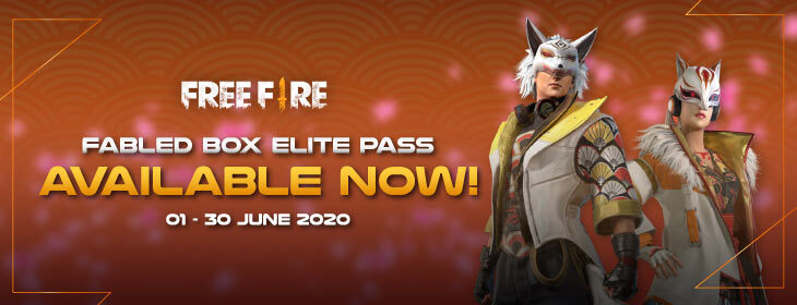 Free Fire Fabled Fox Elite Pass, Battle Of The Gangs ...