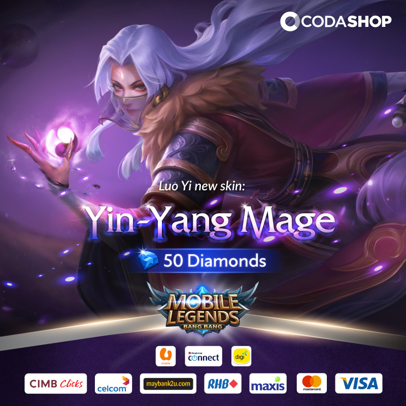 Luo Yi Yin Yang Mage