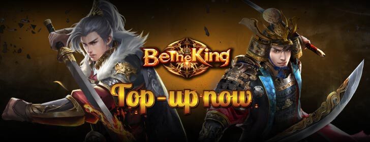 Be The King - Codashop