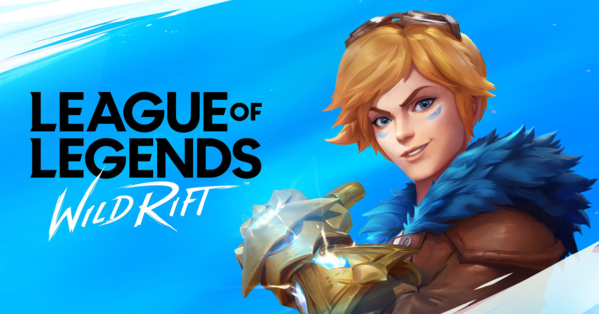 First Look Into League Of Legends: Wild Rift Alpha ...