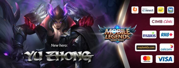 New Hero Yu Zhong