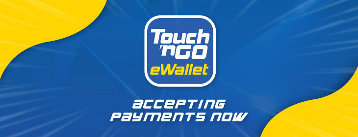 Pay N Play With Touch N Go Ewallet Codashop Blog My