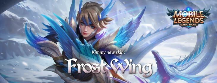 Kimmy Frost Wing Skin 