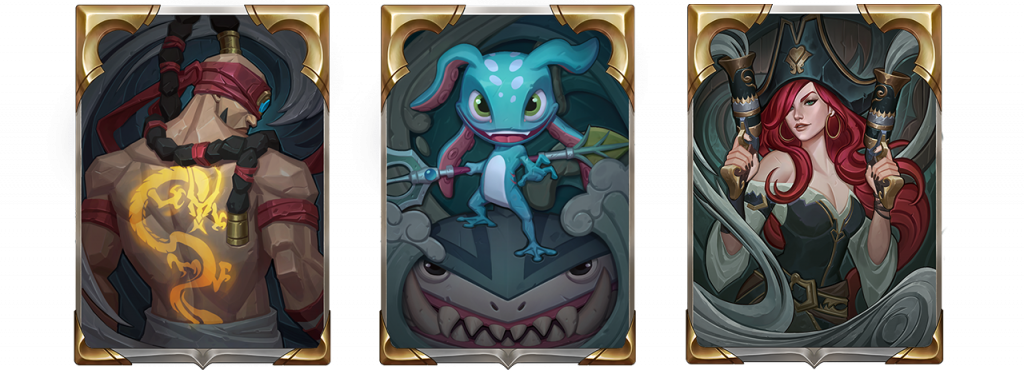 Season of Fortune Cardbacks