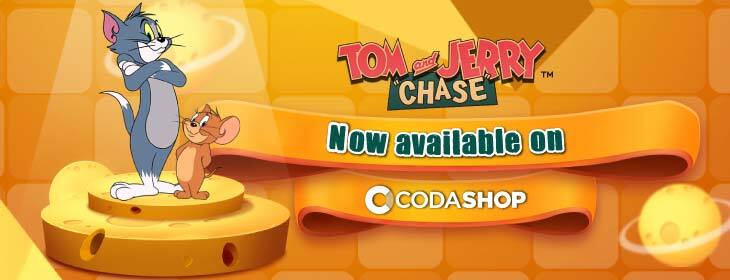 The Addictive Tom And Jerry Chase Game Is Now On