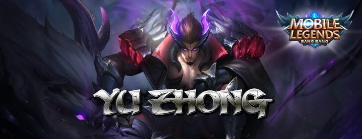 Yu Zhong - Mobile Legends