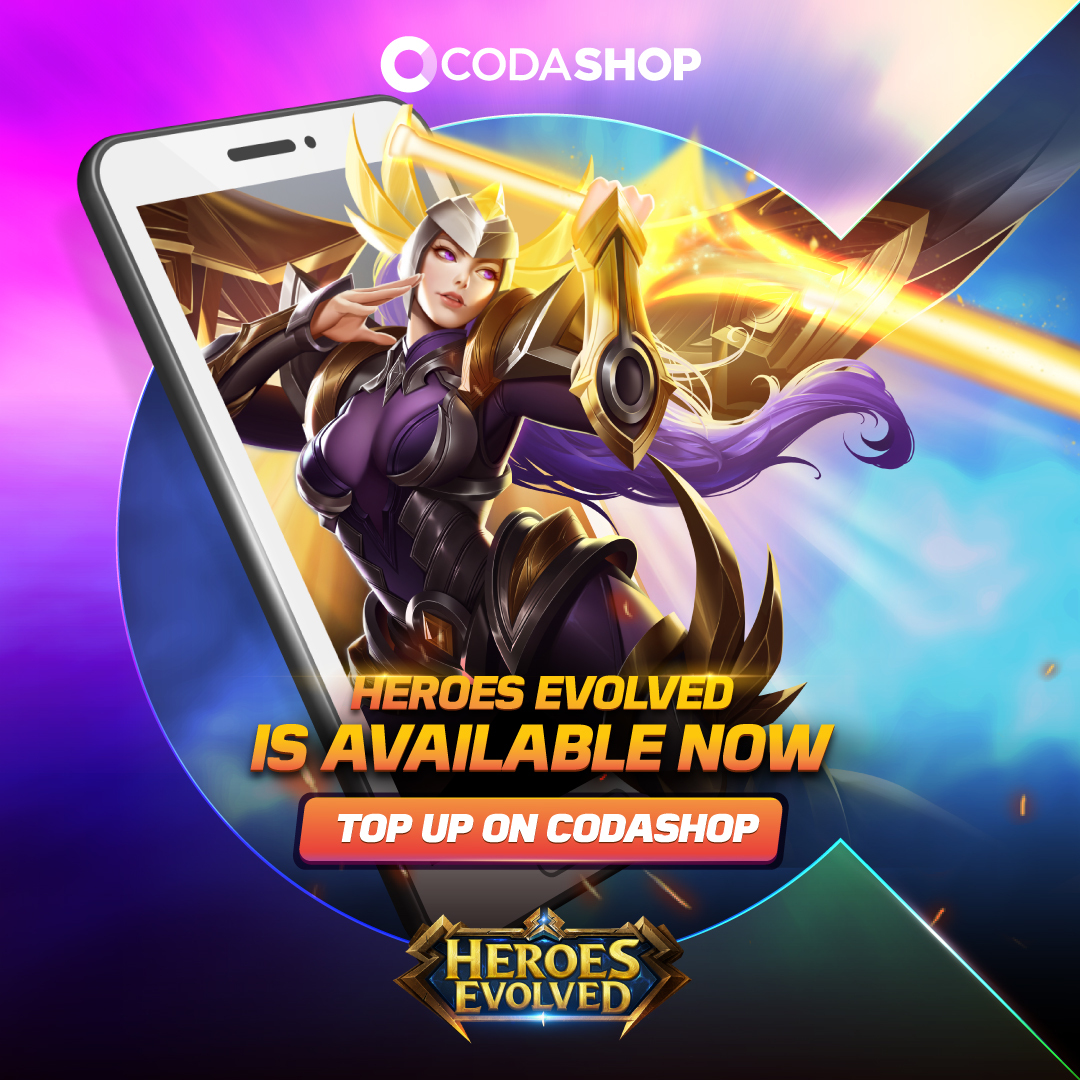 Heroes Evolved Mobile