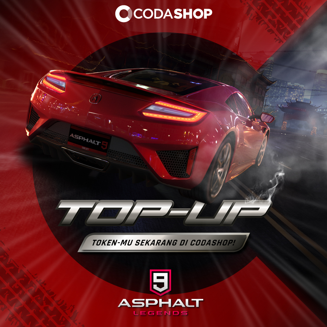 Asphalt 9: Legends