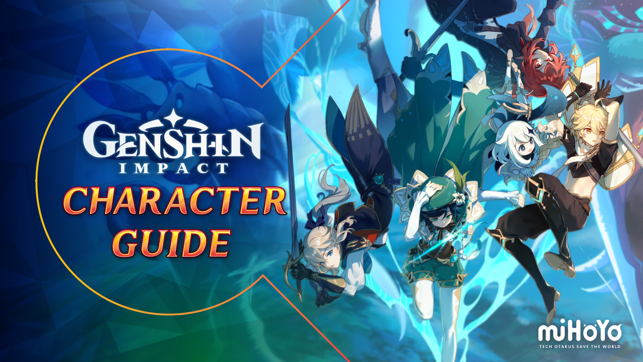 Genshin Impact Beginner’s Guide: Start Your Adventure With These Six ...