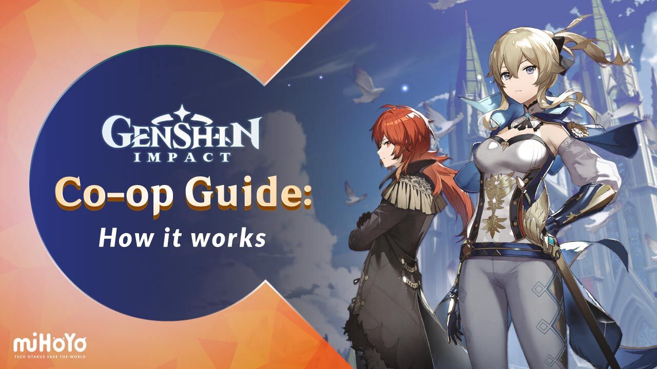 Genshin Impact Co Op Guide How To Play With Your Friends Codashop Blog My