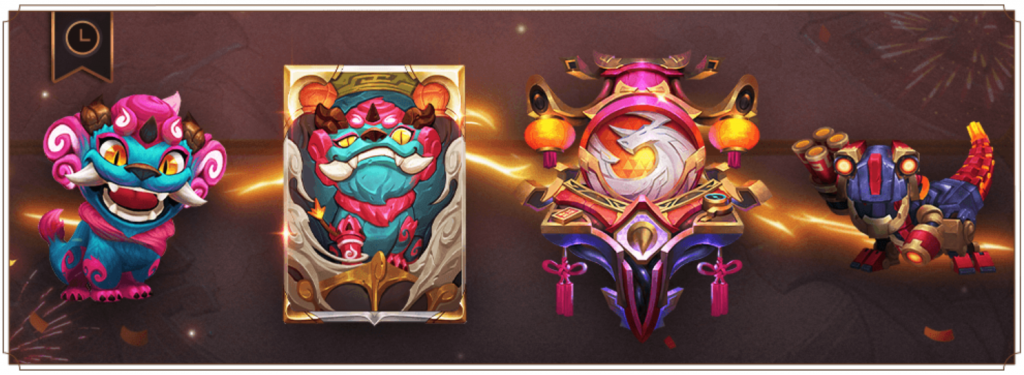 Lunar Beast Bundle