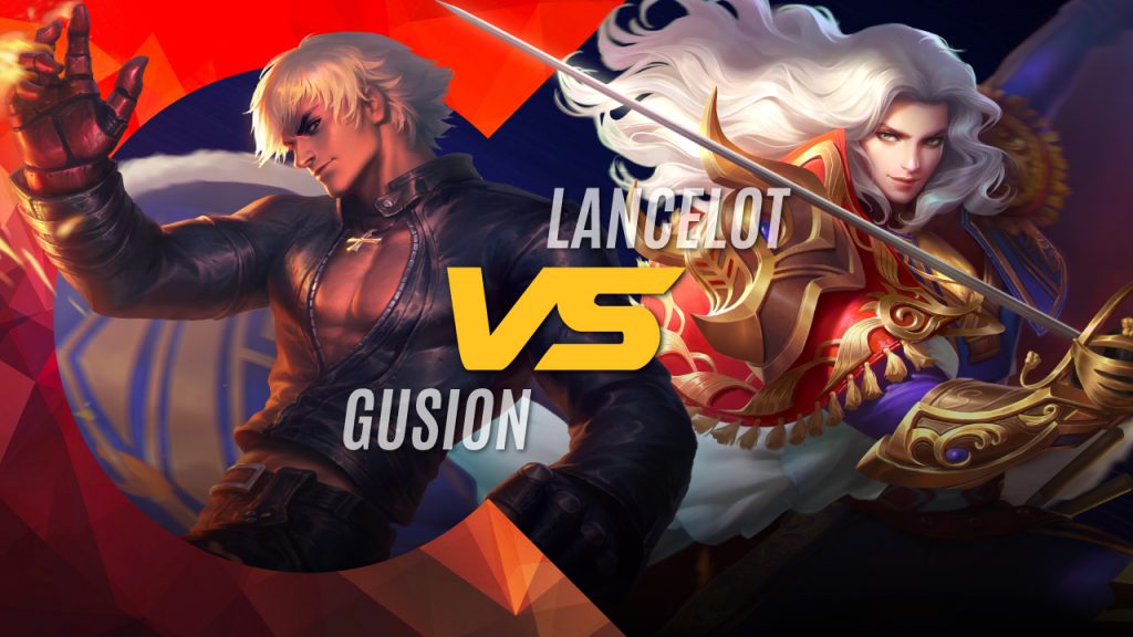 Gusion vs. Lancelot