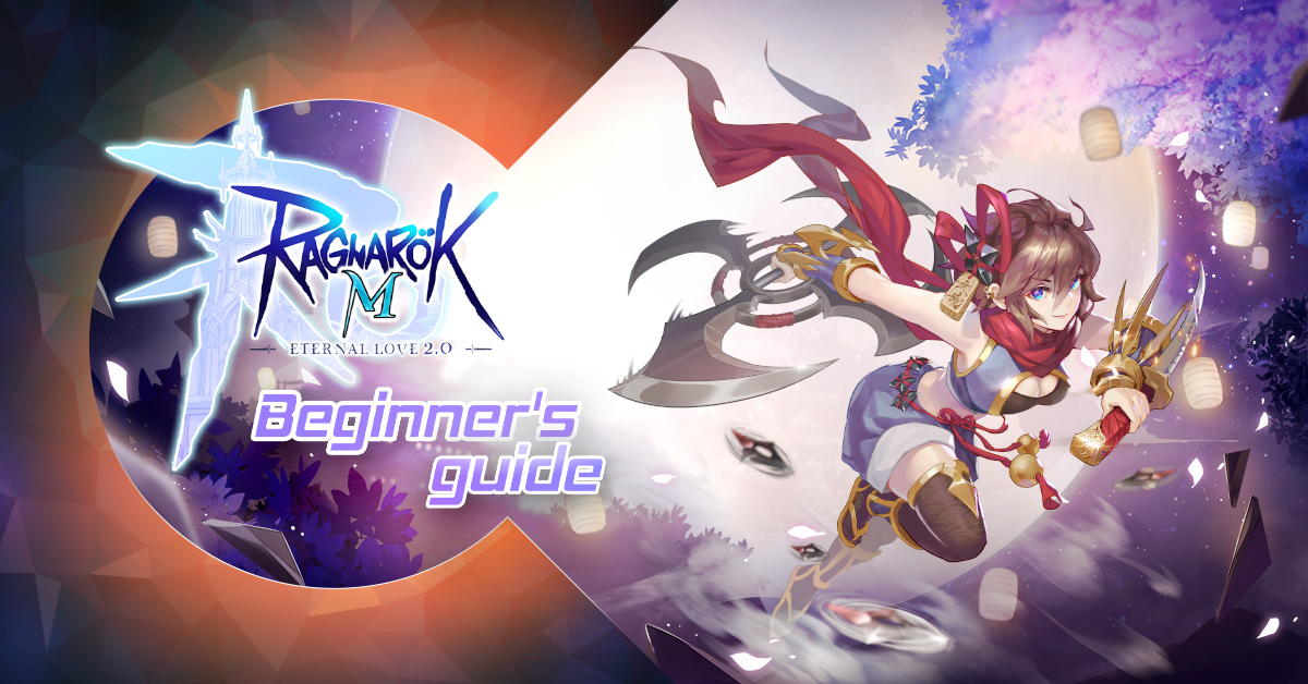 Ragnarok M Eternal Love 2.0 A Beginner’s Guide To Game Navigation