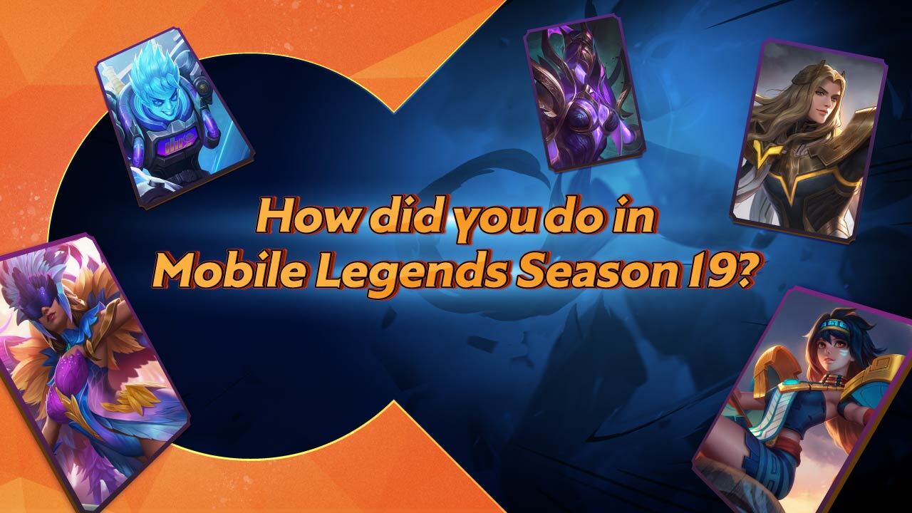 Mobile Legends Season End: What Rank Did You Get In Season 19?