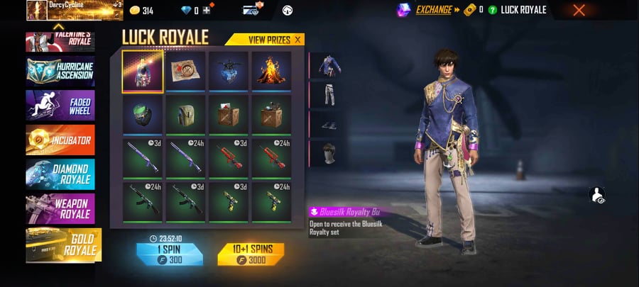 Free Fire Gold: Where To Use And Tips On How To Get It Faster ...