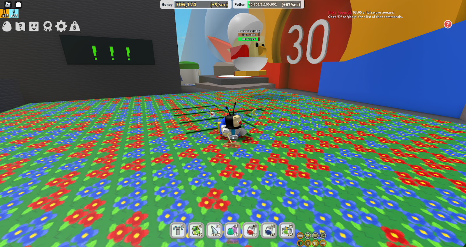 Roblox, now on Y8 Browser. It's supposed to be used for playing