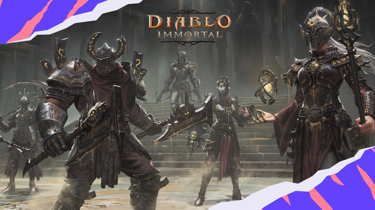 Diablo Immortal Blog