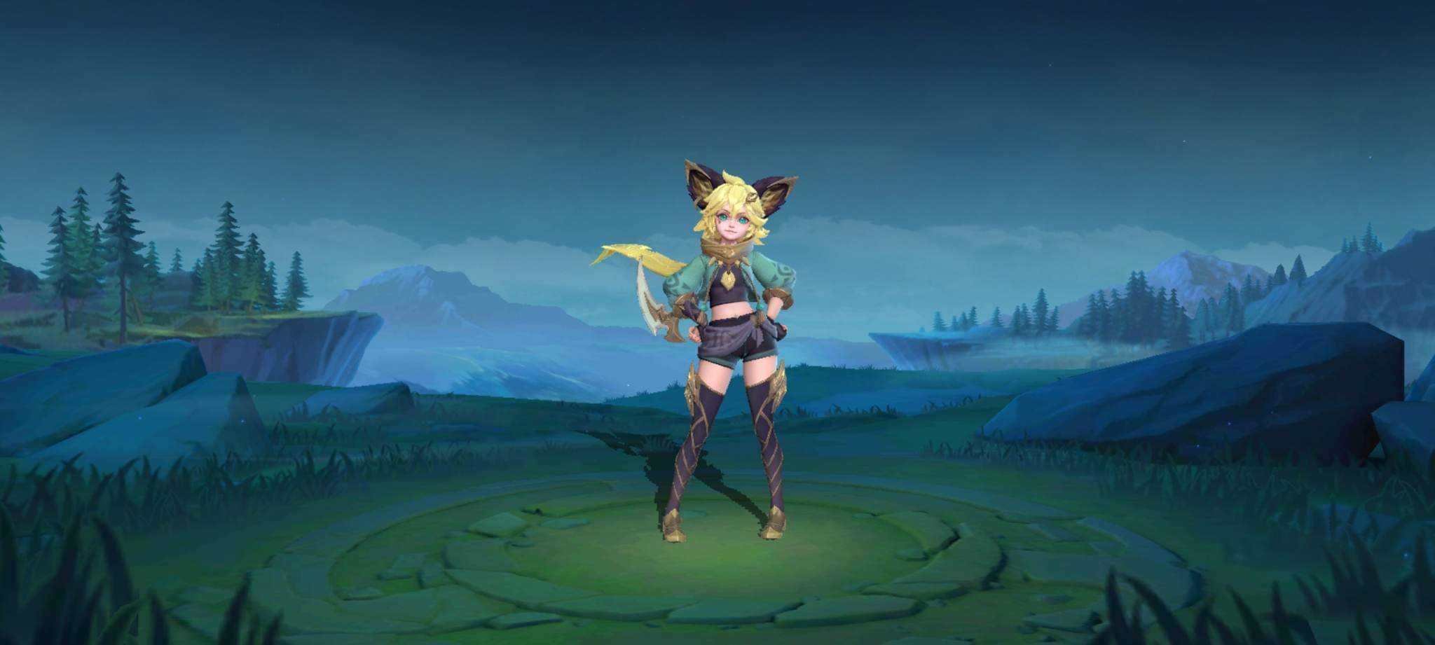 Joy Mobile Legends , New Hero Joy Flash Of Miracle - Mobile Legends Bang  Bang 