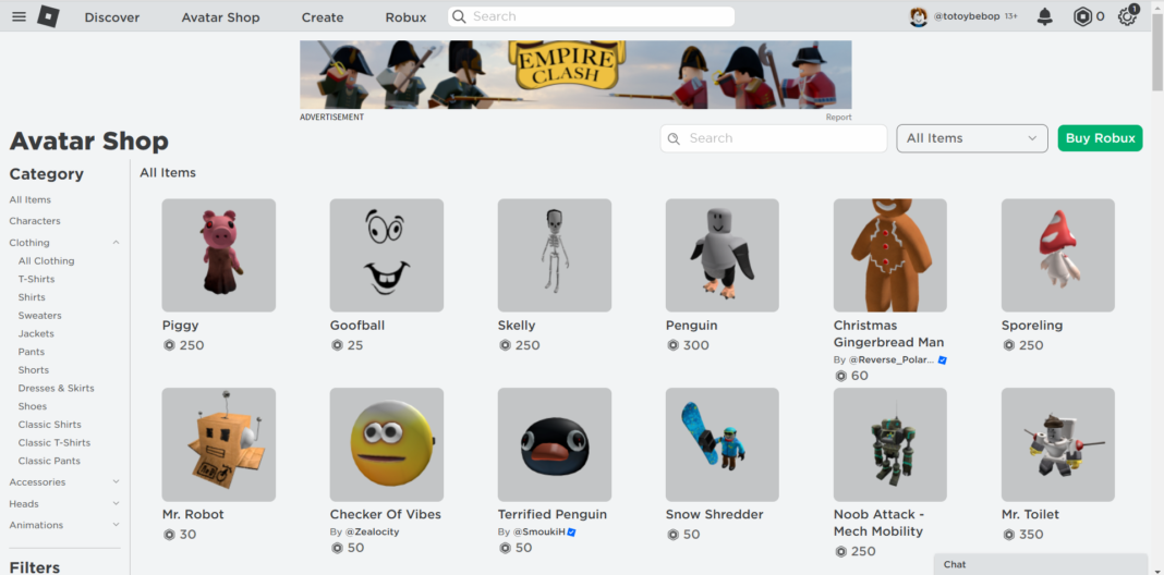 How To Get Free Avatar Bundles In Roblox Blog Malaysia