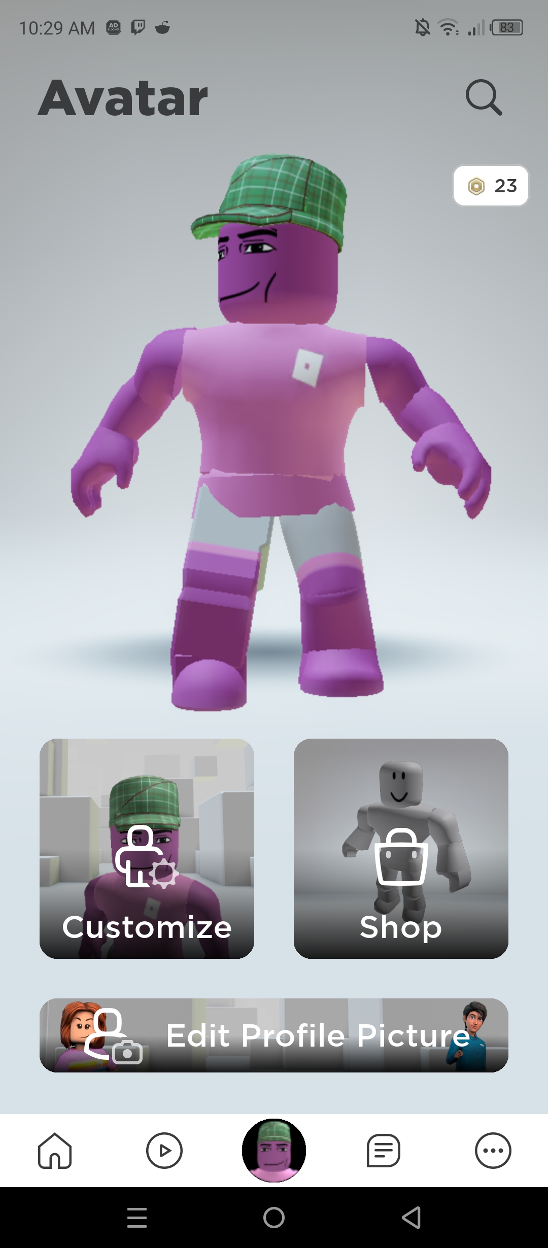 Roblox avatar decal funny HD phone wallpaper  Peakpx