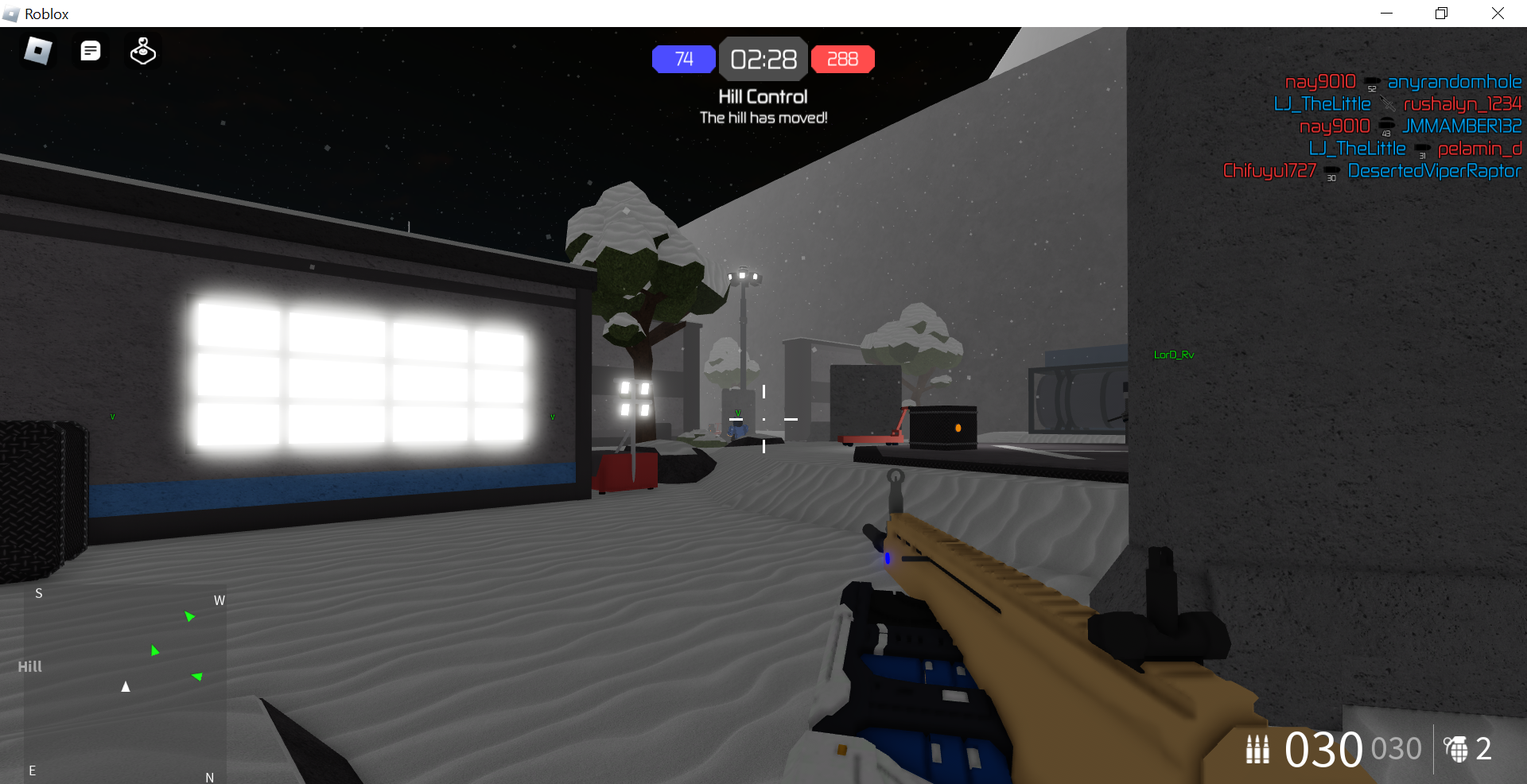 Best Roblox FPS Games To Play With Friends Codashop Blog SG