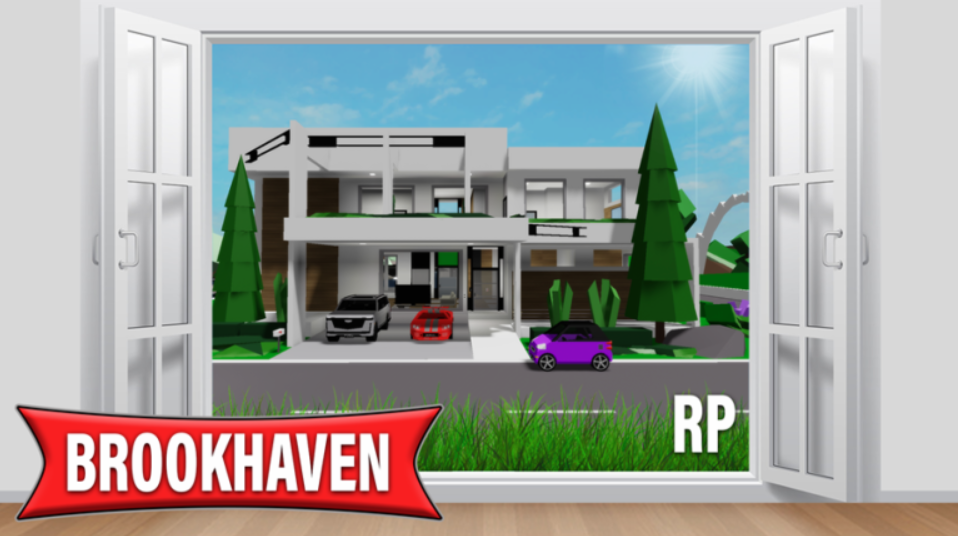 Brookhaven Roblox Rp Art Prints for Sale