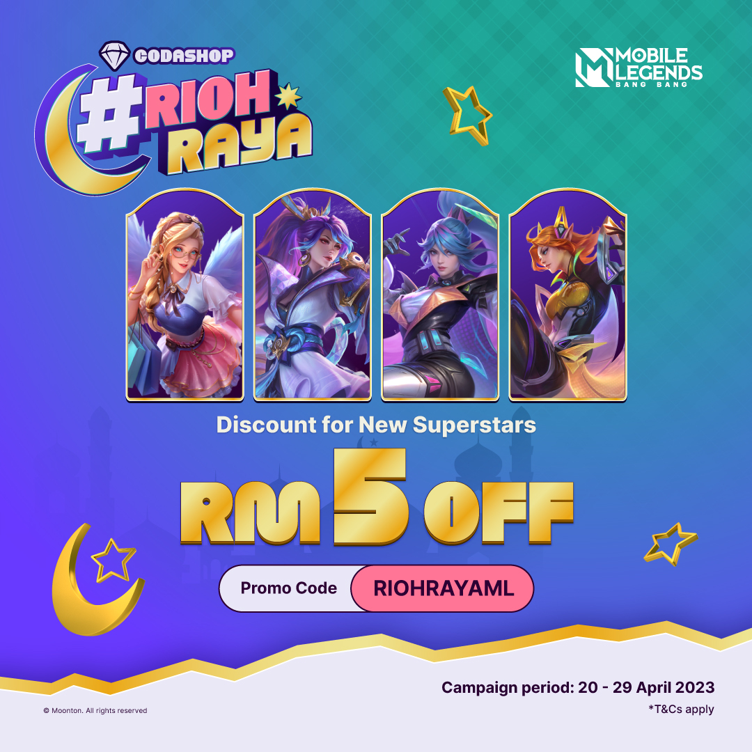 Rioh Raya Sale : Genshin Promo Code