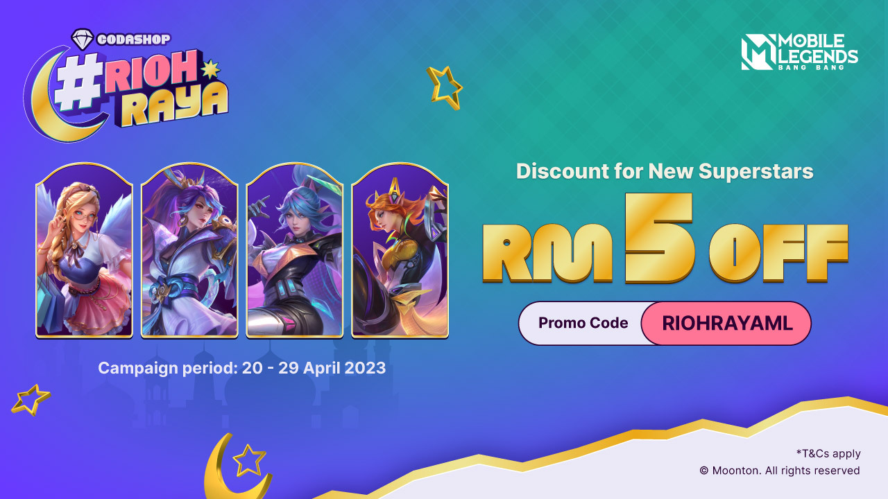 Rioh Raya Sale : Genshin Promo Code