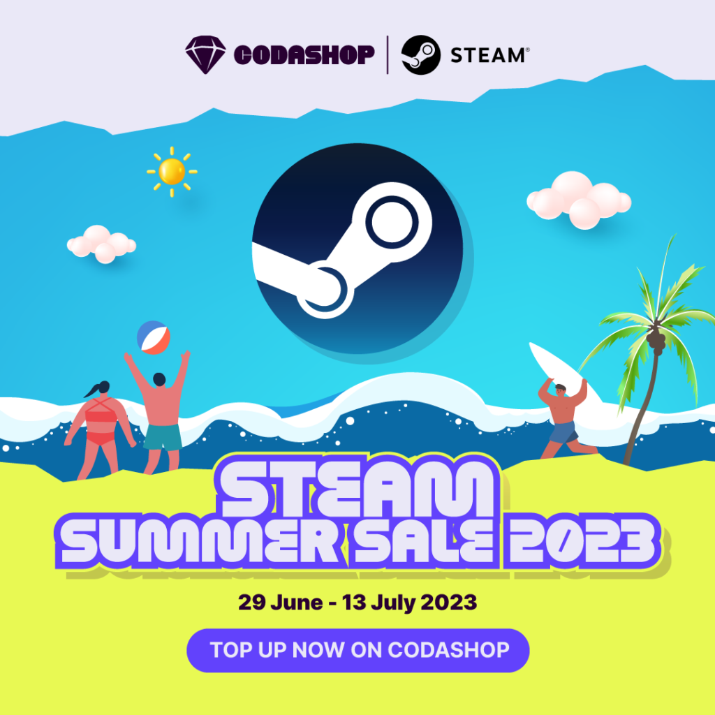 Steam Summer Sale 2024 Date Yoshi Sherie