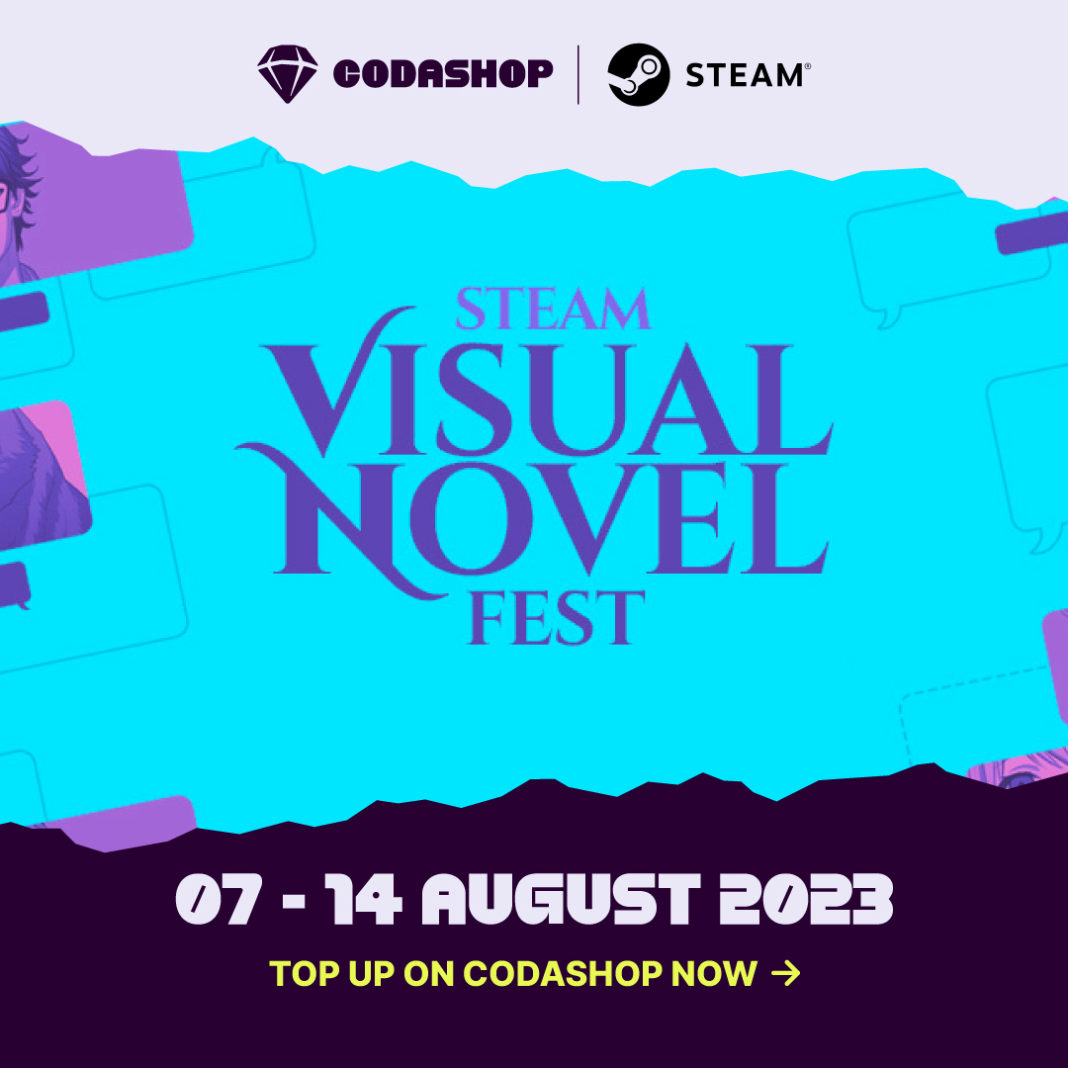 Steam Visual Novel Fest! Blog MY