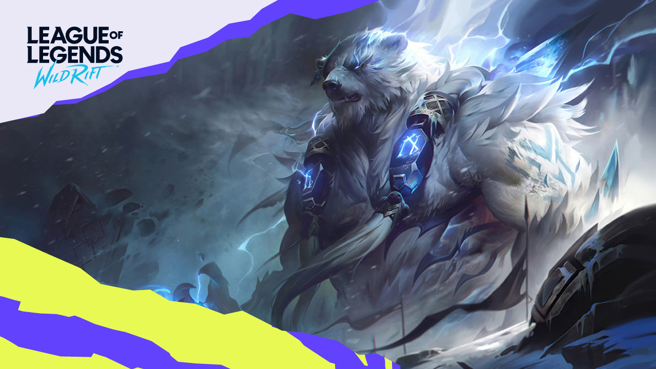 Mastering Wild Rift's Volibear | Codashop Blog MY