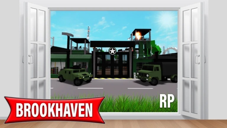 Brookhaven RP Roblox