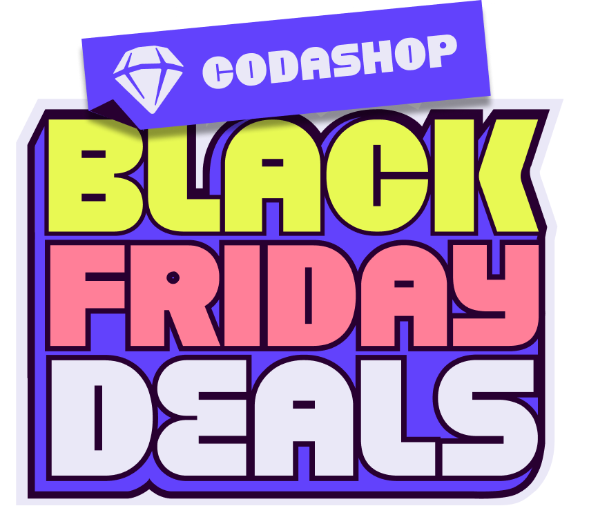 Black Friday Deals