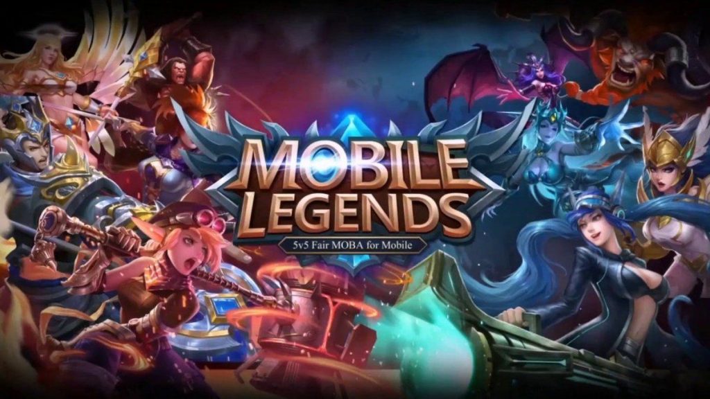 Mobile Legends Best Hero Wallpaper