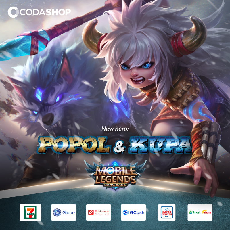 Popol and Kupa