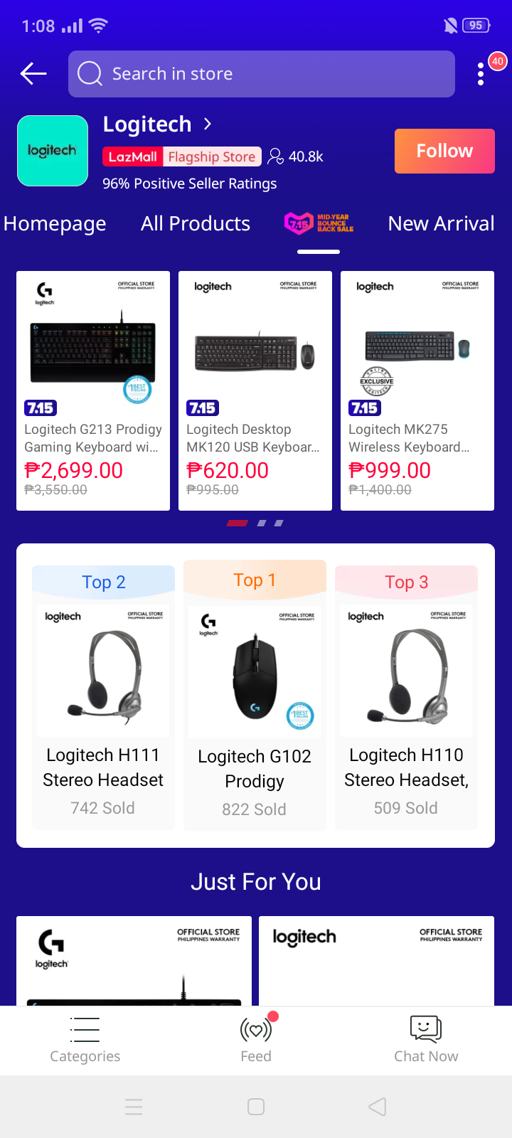 Huge Logitech Discount Using Coda Promo Codes Blog PH