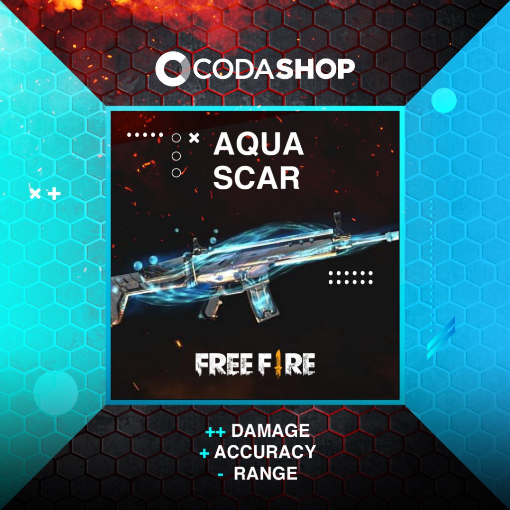Aqua Scar - Free Fire