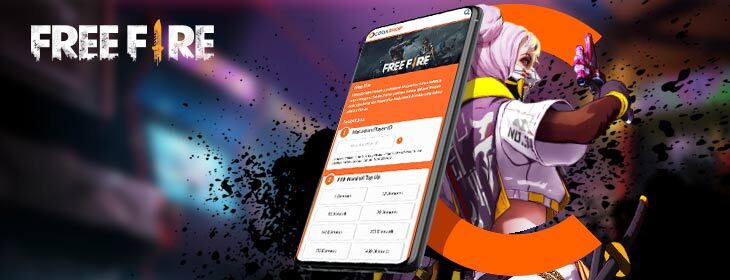 Free Fire Diamonds Top Up with Bitcoin or Crypto (US) - Bitrefill