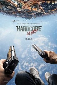 HardcoreHenry Movie Poster